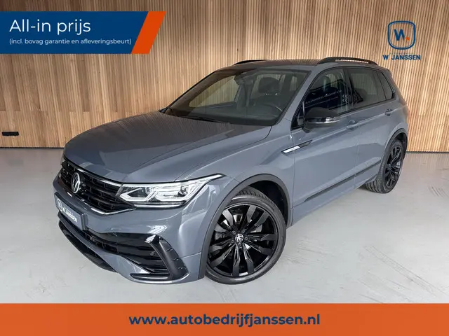 Volkswagen Tiguan 1.5 TSI R-Line Business+ 2021 Benzine