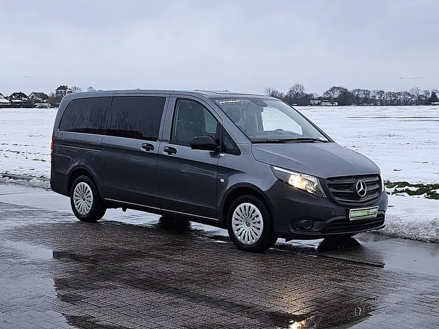 Mercedes-Benz Vito 119 CDI 2021 Diesel 5