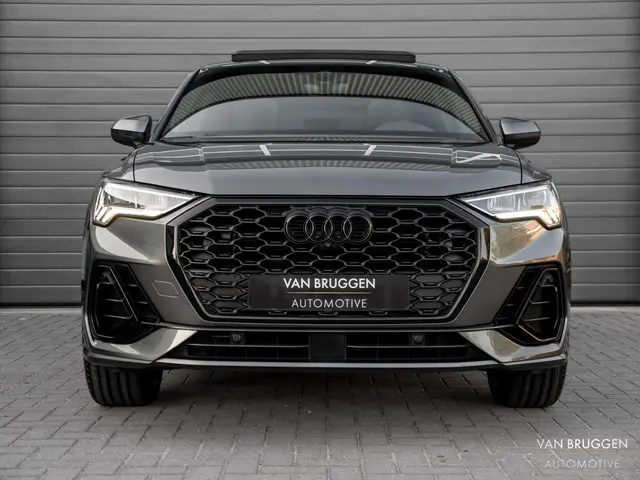Audi Q3 Sportback 35 TFSI S-Line 2021 Benzine 6