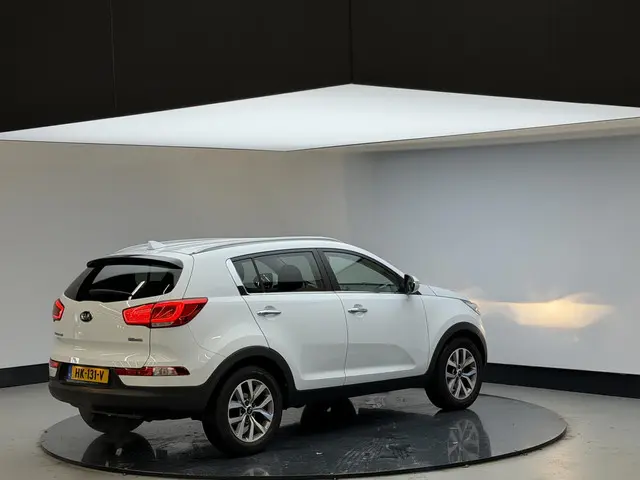 Kia Sportage 1.6 GDI X-treme DynamicLine 2015 Benzine 17