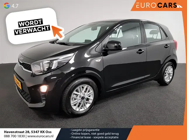 Kia Picanto 1.0 DPi Automaat DynamicLine 2023 Benzine