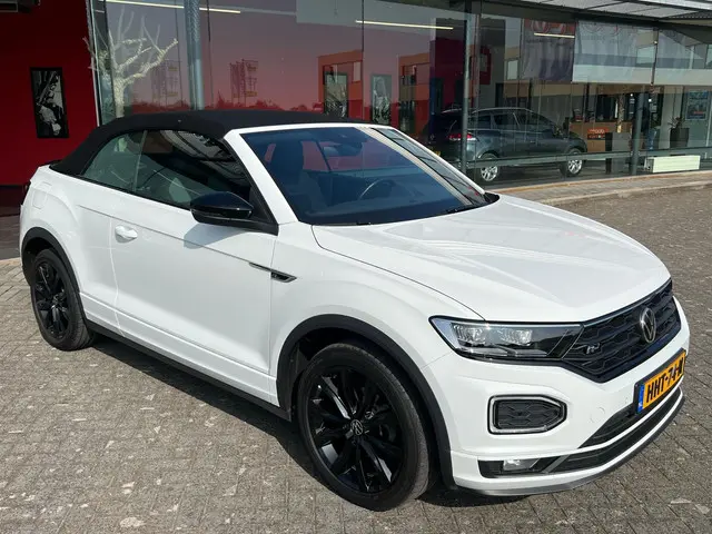 Volkswagen T-Roc Cabrio 1.5 TSI R-Line 2021 Benzine 9