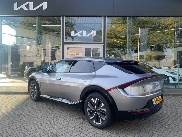 Kia EV6 Plus 58 kWh 2024 Elektrisch 3