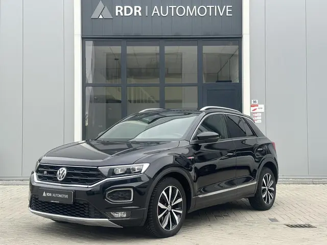 Volkswagen T-Roc 2.0 TSI 4Motion / R Line 2018 Benzine 7