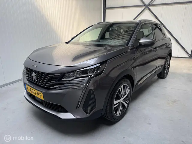Peugeot 3008 1.2 PureTech Blue Lease Allure 2021 Benzine