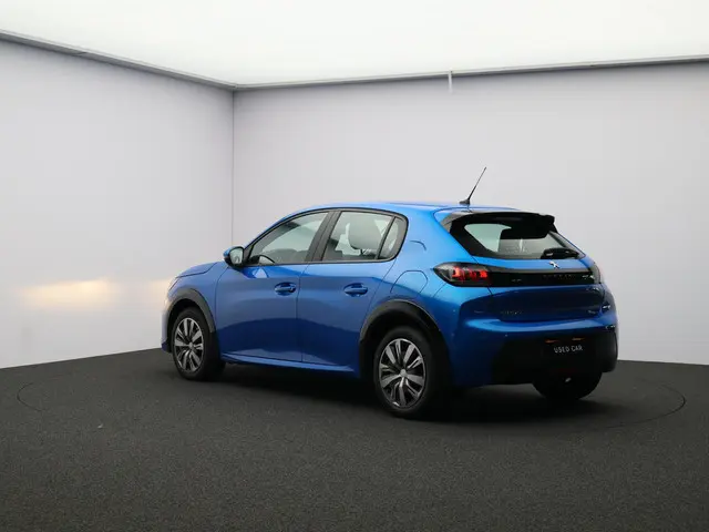 Peugeot e-208 EV Active 50 kWh 2022 Elektrisch 16