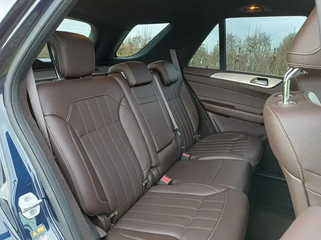 Mercedes-Benz GLE 500 e 4MATIC 2017 Hybride Benzine 45