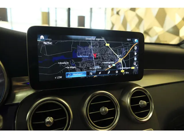 Mercedes-Benz GLC Coupé GLC200 AMG 197pk 2019 Benzine 23