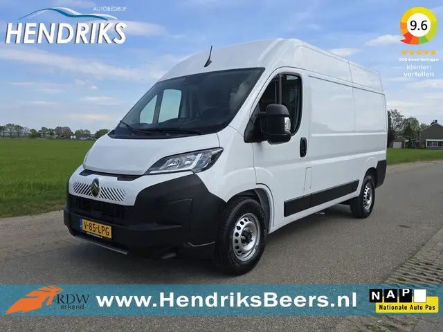 Citroën Jumper 2.2 BlueHDi L2H2 3.5T 2024 Diesel