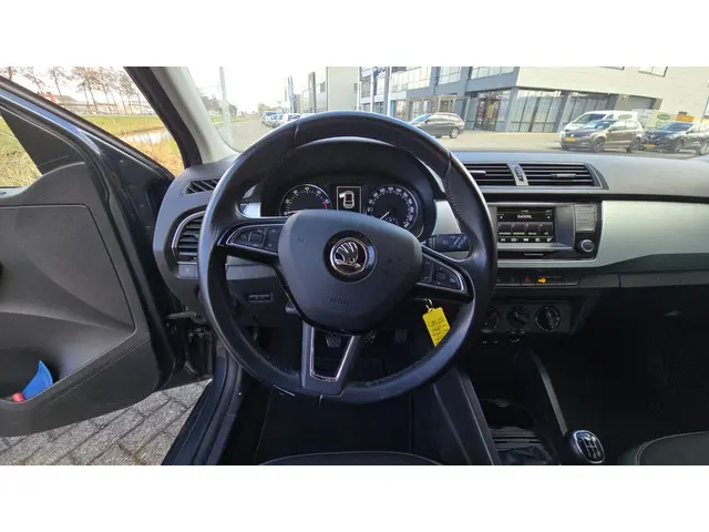 Škoda Fabia 1.0 Ambition 2016 Benzine 18