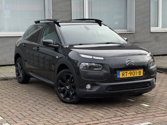 Citroën C4 Cactus