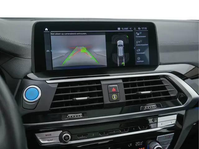 BMW iX3 Executive 80 kWh [ 3-Fase ] 2021 Elektrisch 15