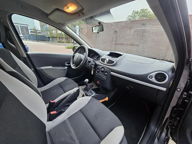 Renault Clio 1.2 16V NAP Airco Cruise 2012 Benzine 11