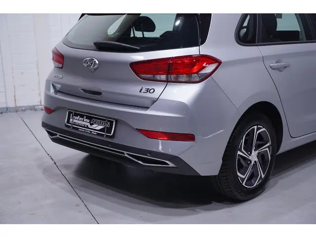 Hyundai i30 1.0 T-GDi MHEV Comfort Smart 2021 Benzine 15