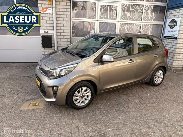 Kia Picanto 1.0 MPi DynamicLine 2018 Benzine 2