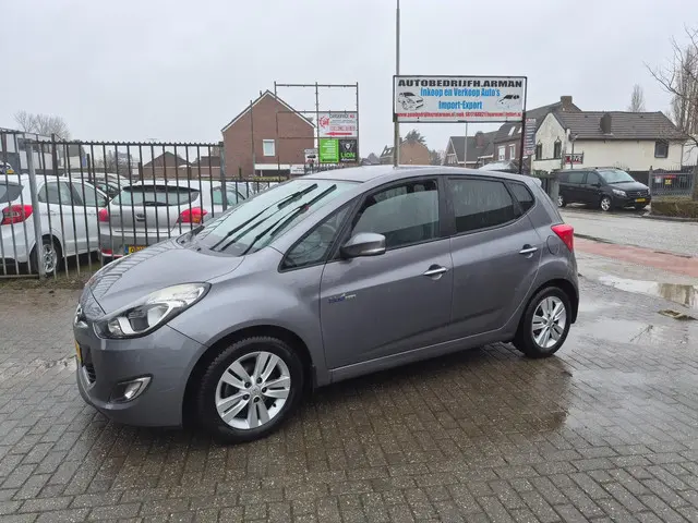 Hyundai ix20 1.4i Pro 2013 Benzine 15