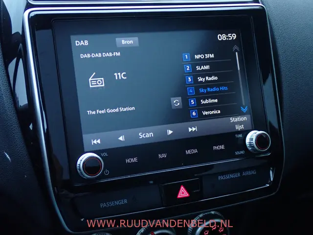 Mitsubishi ASX 2.0 Instyle 2019 Benzine 19