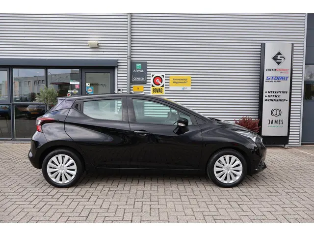 Nissan Micra 1.0 IG-T Acenta 2019 Benzine 2