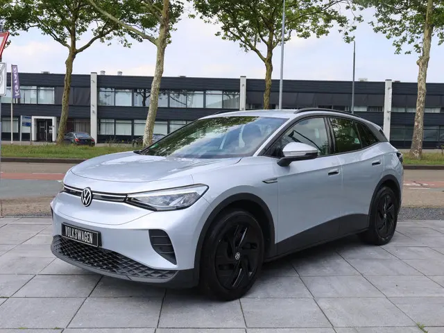 Volkswagen ID.4 Pro 77 kWh 2021 Elektrisch 29