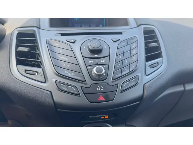 Ford Fiesta 1.0 Style 5 Deurs 2014 Benzine 9