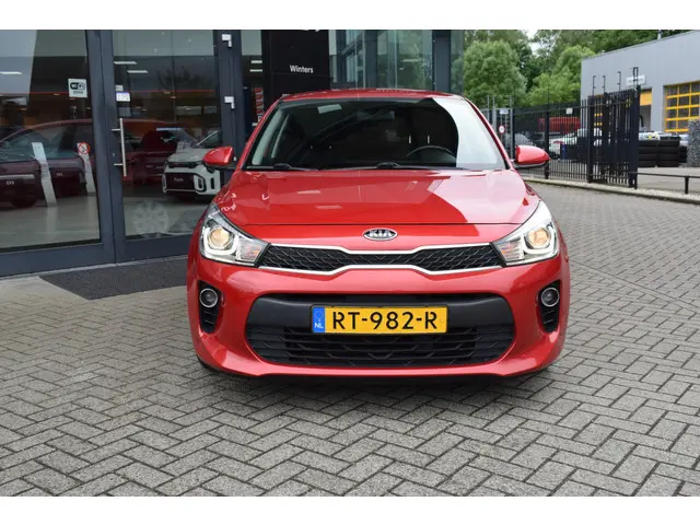 Kia Rio 1.0 TGDi ComfortPlusLine 5-Drs 2018 Benzine 23