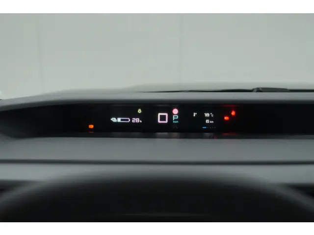 Citroën ë-C3 Max 113pk 44 kWh 2025 Elektrisch 37