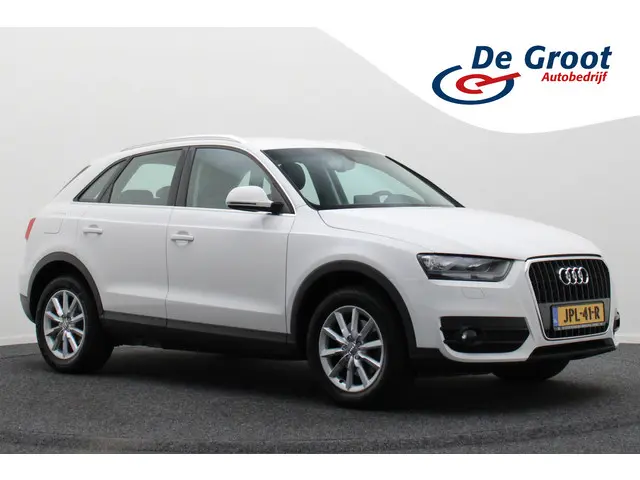 Audi Q3 2.0 TDI quattro Pro Line S 2014 Diesel