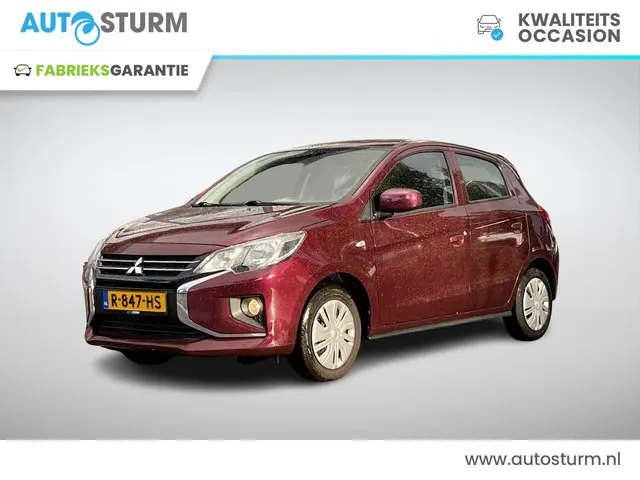 Mitsubishi Space Star 1.2 Cool+ 2022 Benzine