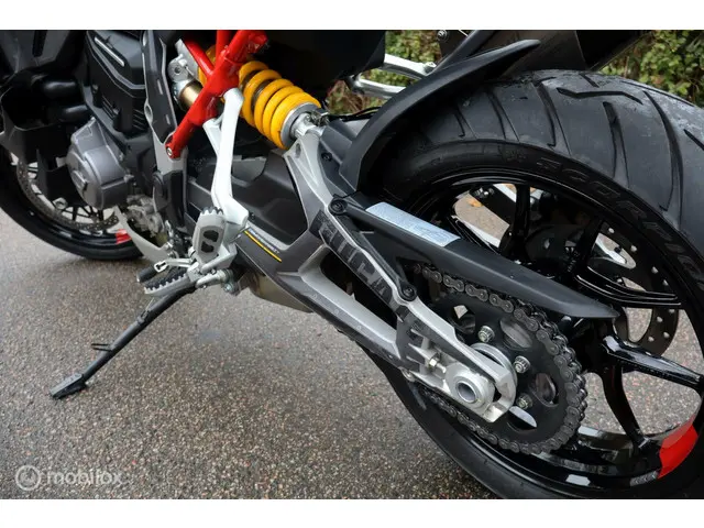 Ducati Multistrada V4 S 2021 Benzine 20
