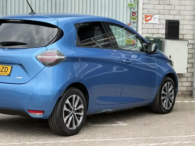 Renault ZOE R110 Life 52 kWh 2020 Elektrisch 12