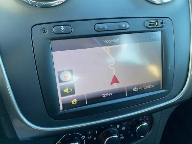 Dacia Sandero Stepway 0.9 TCe Lauréate 2013 Benzine 12