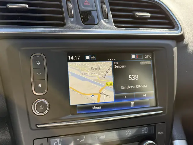 Renault Kadjar 1.2 TCe Bose 2018 Benzine 31