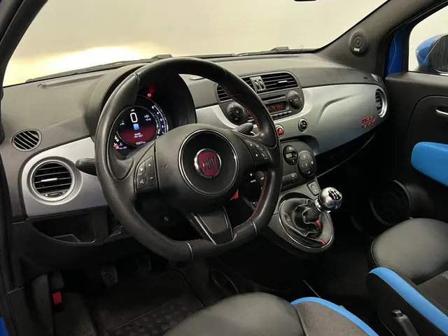 Fiat 500 0.9 TwinAir Turbo 500S 2015 Benzine 2