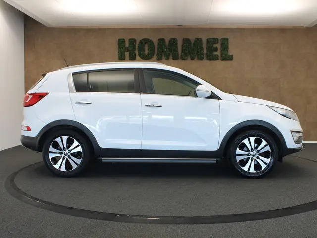 Kia Sportage 2.0 Super Pack 2013 Benzine 10