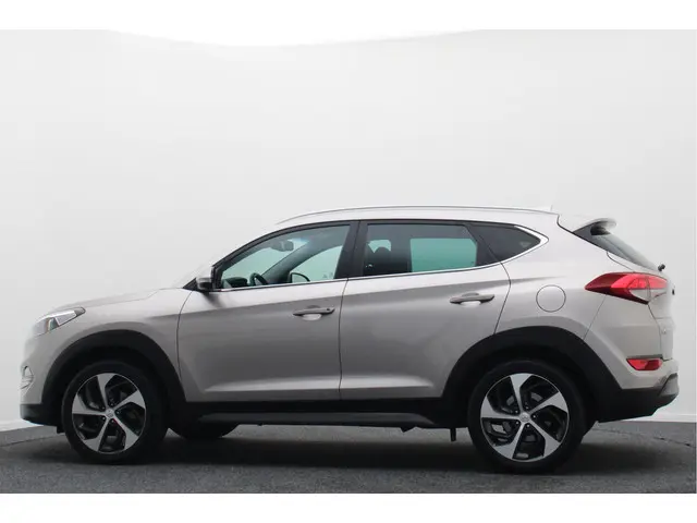 Hyundai Tucson 1.6 GDi Comfort 2017 Benzine 17