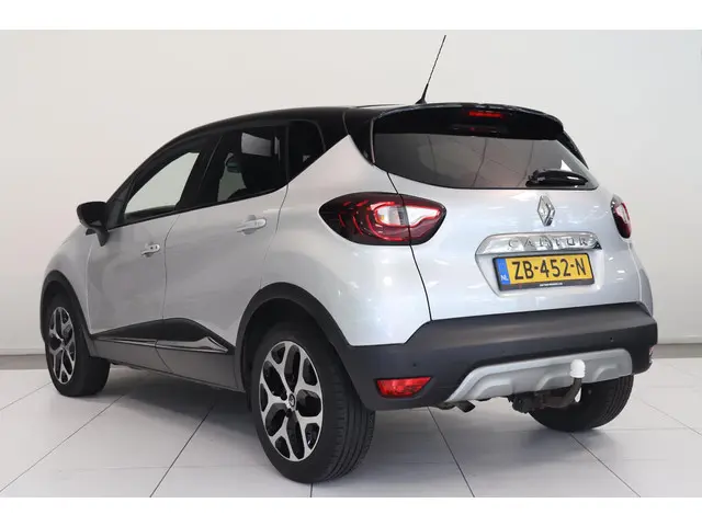 Renault Captur 1.2 TCe Intens 2017 Benzine 9