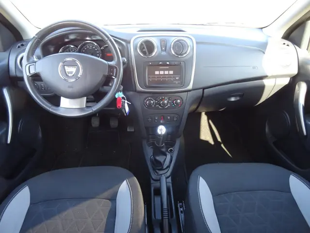 Dacia Sandero Stepway 0.9 TCe Lauréate 2014 Benzine 11