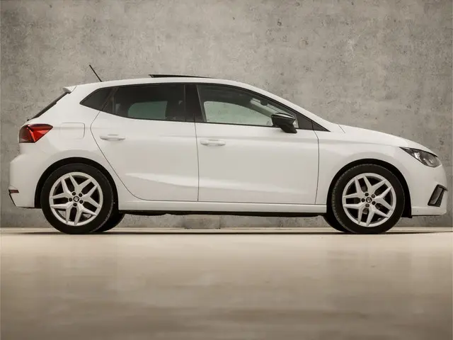 SEAT Ibiza 1.0 TSI FR Sport 2019 Benzine 4
