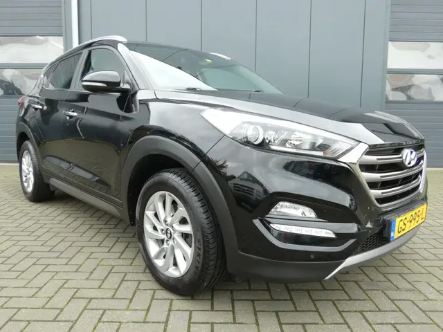 Hyundai Tucson HELAAS VERKOCHT!!! 2015 Benzine 2