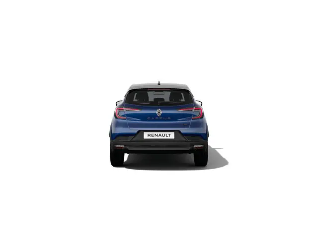 Renault Captur Techno 2025 Hybride Benzine 11
