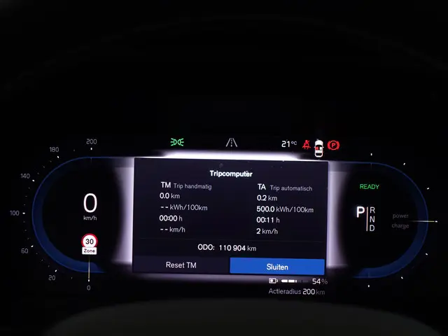 Volvo XC40 Recharge P8 AWD R-Design Aut- 2020 Elektrisch 15