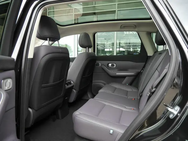 Leapmotor C10 REEV Design 28.4 kWh 2026 Hybride Benzine 11