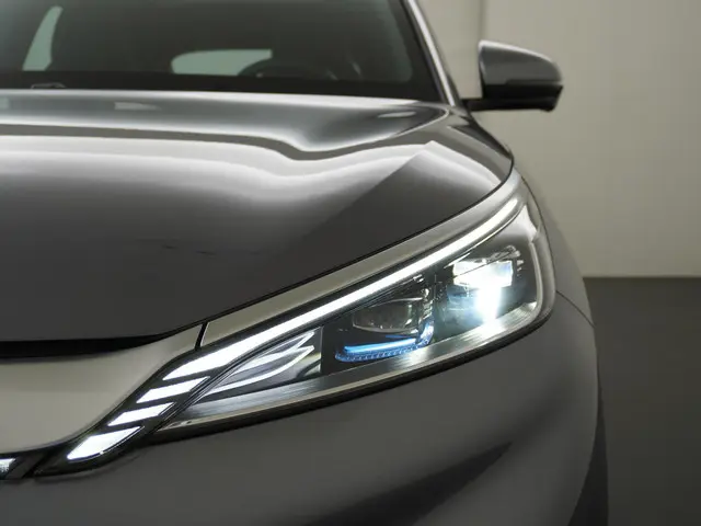 BYD ATTO 3 Design 2023 Elektrisch 13