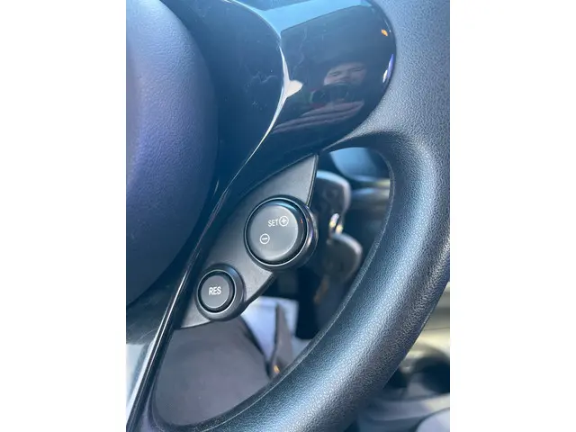 Smart Forfour 1.0 Passion 2017 Benzine 15