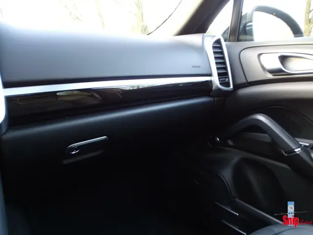 Porsche Cayenne 4.8 S in zeer mooie staat. 2012 Benzine 11