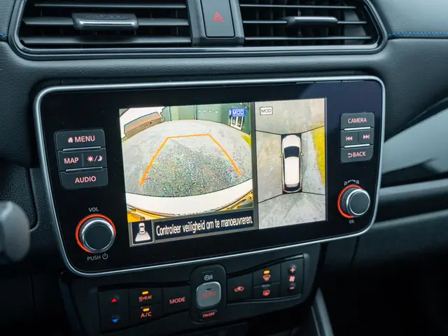 Nissan Leaf e+ N-Connecta 62 kWh 2022 Elektrisch 33