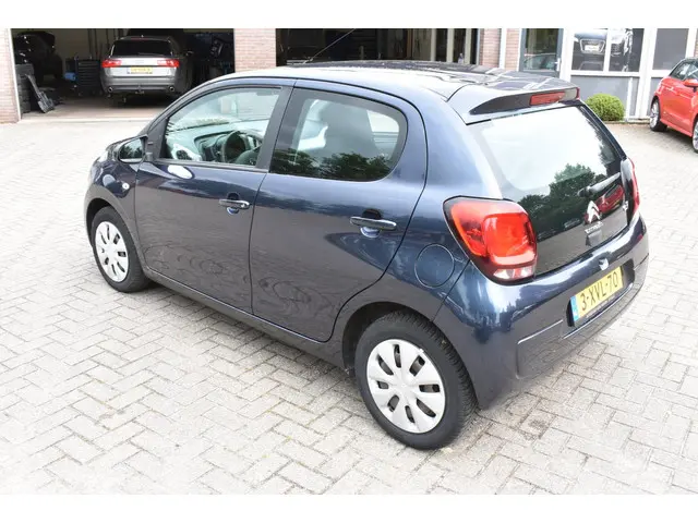 Citroën C1 1.0 e-VTi Feel 2014 Benzine 32