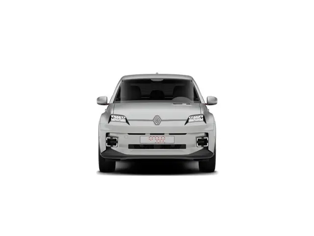 Renault 5 Roland-Garros 2025 Elektrisch 2