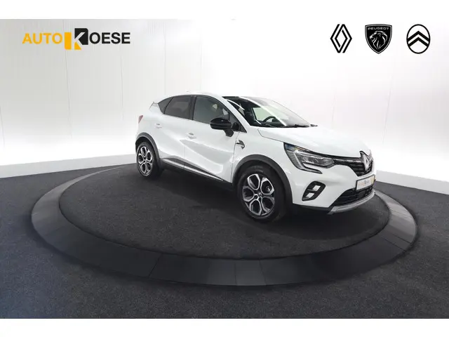 Renault Captur TCe 90 Techno 2024 Benzine 1