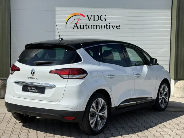Renault Scénic 1.3 TCe Intens 2019 Benzine 4